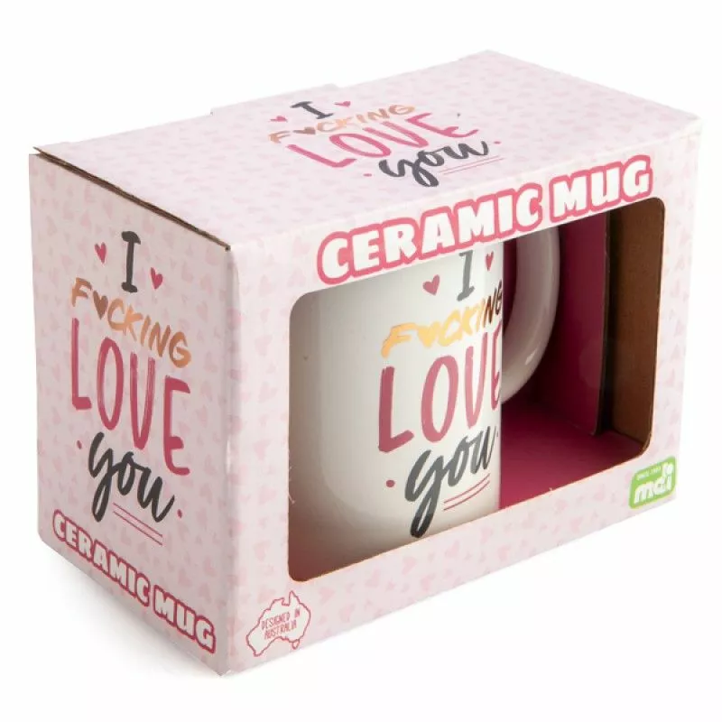 I F*cking Love You Coffee Mug 8 I F*cking Love You Coffee Mug - Image 6
