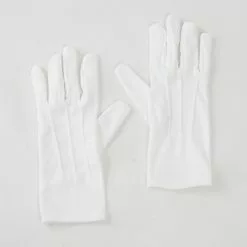 White Bunny Mad Hatter Accessory Set -Men's Costumes Sales mad hatter set with watch22