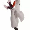 Man Eating Shark Mens Fancy Dress Costume -Men's Costumes Sales man eating shark 1