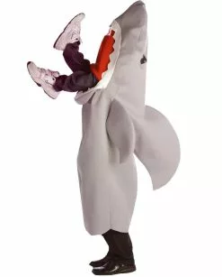 Man Eating Shark Mens Fancy Dress Costume