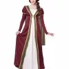 Medieval Maiden Renaissance Womens Costume -Men's Costumes Sales medieval maiden womens costume