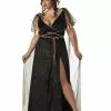 Medusa The Mythical Siren Plus Womens Costume 2 Medusa The Mythical Siren Plus Womens Costume -Men's Costumes Sales medusa adult plus halloween ladies costume 01 1