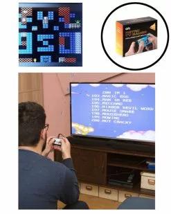 Retro TV Games Controller 200 Games Built-In