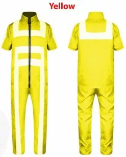 My Hero Gym Suit Cosplay Unisex Costume -Men's Costumes Sales my hero acadamia costume 04