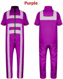 My Hero Gym Suit Cosplay Unisex Costume -Men's Costumes Sales my hero acadamia costume 05
