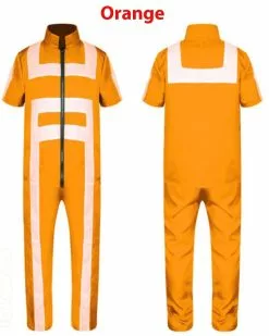 My Hero Gym Suit Cosplay Unisex Costume -Men's Costumes Sales my hero acadamia costume 06