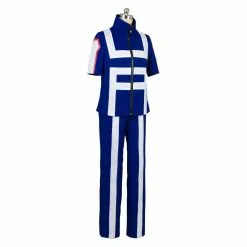 My Hero Gym Suit Cosplay Unisex Costume -Men's Costumes Sales my hero acadamia costume 10