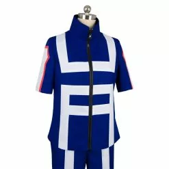 My Hero Gym Suit Cosplay Unisex Costume -Men's Costumes Sales my hero acadamia costume 13