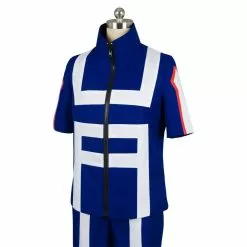 My Hero Gym Suit Cosplay Unisex Costume -Men's Costumes Sales my hero acadamia costume 14