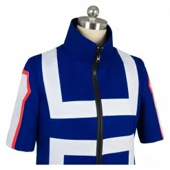 My Hero Gym Suit Cosplay Unisex Costume -Men's Costumes Sales my hero acadamia costume 15