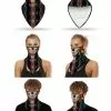 Printed Magic Fashion Scarf Mask