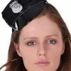 Mini Police Hat Headband -Men's Costumes Sales n20938