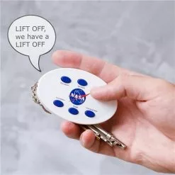 NASA Sound Maker Keyring -Men's Costumes Sales nasasndmkd