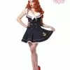 Nautical Doll Deluxe Womens Costume -Men's Costumes Sales nautical doll 1