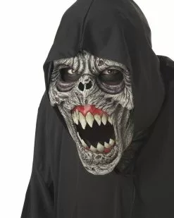 Night Fiend Ani-Motion Adult Halloween Mask -Men's Costumes Sales night fiend 2