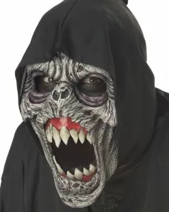 Night Fiend Ani-Motion Adult Halloween Mask