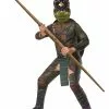 Teenage Mutant Ninja Turtle - Classic Donatello Child Costume
