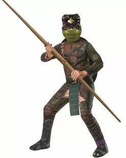 Teenage Mutant Ninja Turtle - Classic Donatello Child Costume