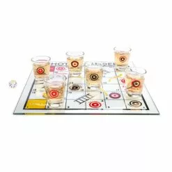 Shots & Ladders Drinking Board Game -Men's Costumes Sales nj dg sl drinking gameshooters ladders1