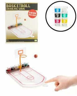 Basketball Drinking Game
