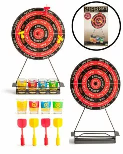 Drinking Darts Drinking Game