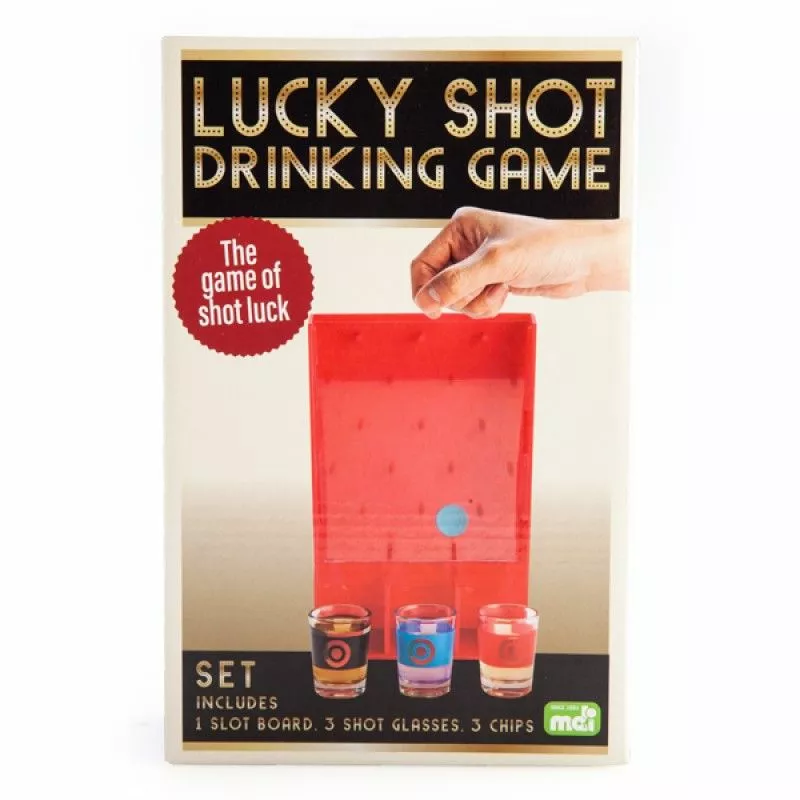 Lucky Shot Drinking Game 4 Lucky Shot Drinking Game - Image 2