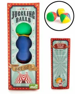 Juggling Balls - Set Of 3