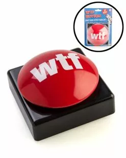 WTF Slammer Novelty Button