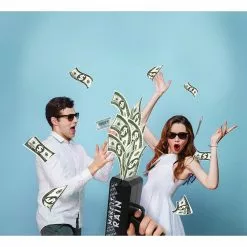Make It Rain - Money Dispensing Gun -Men's Costumes Sales npw69228 11