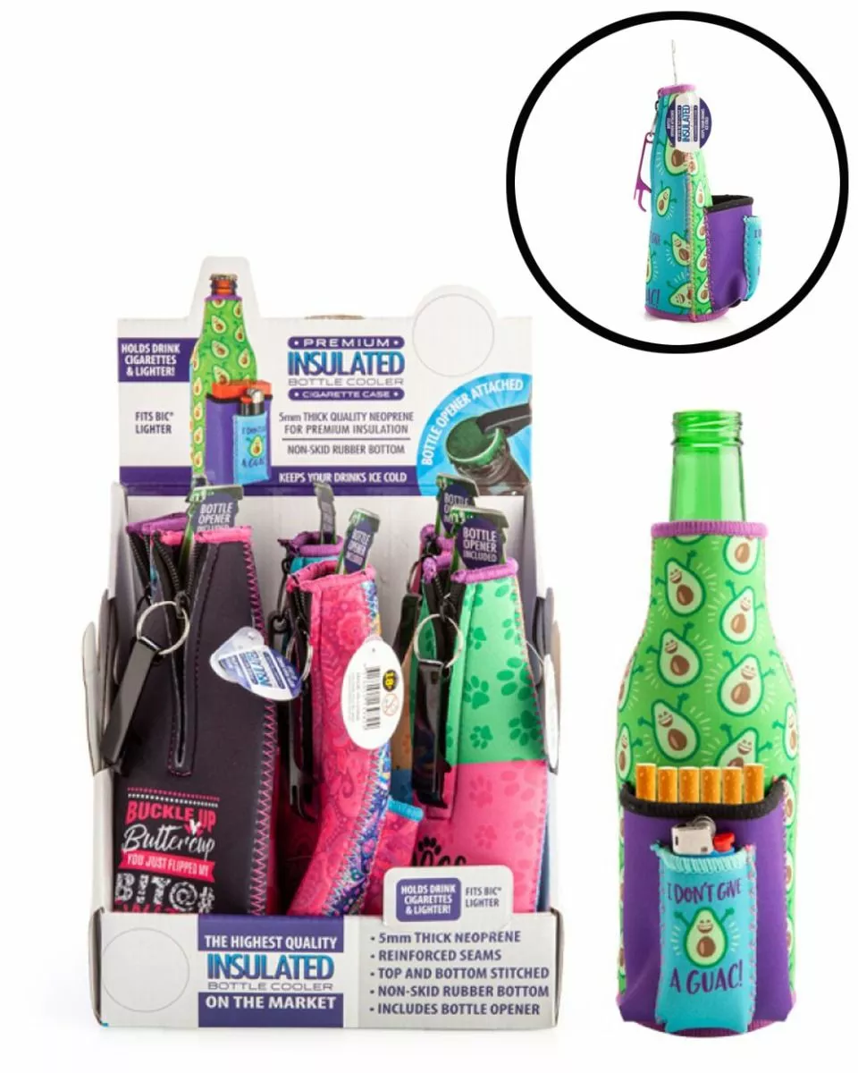 4-in-1 Stubby Cooler 3 4-in-1 Stubby Cooler