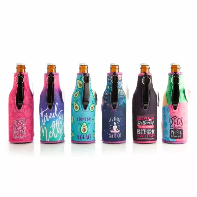 4-in-1 Stubby Cooler 5 4-in-1 Stubby Cooler - Image 3