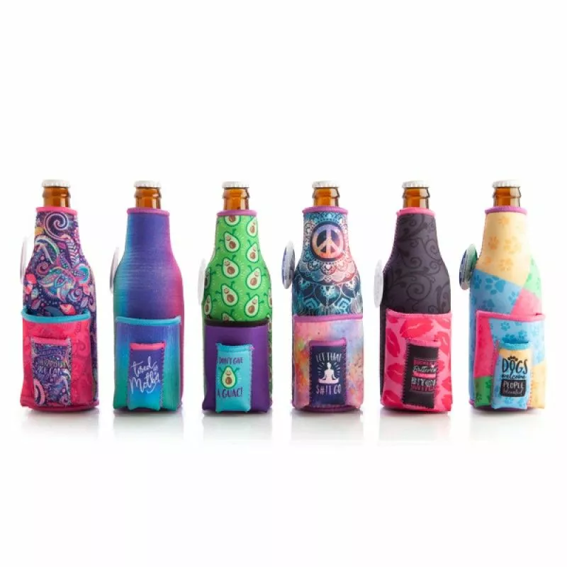 4-in-1 Stubby Cooler 6 4-in-1 Stubby Cooler - Image 4