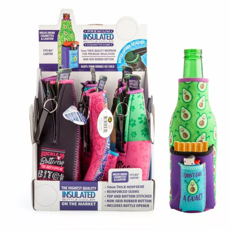 4-in-1 Stubby Cooler 4 4-in-1 Stubby Cooler - Image 2