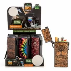 Smokezilla Survival Case For Lighter & Cigarettes -Men's Costumes Sales nt sclc 800x800 1