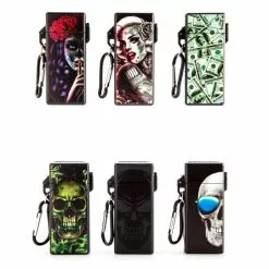 Smokezilla Survival Case For Lighter & Cigarettes -Men's Costumes Sales nt sclc 800x800 2