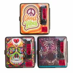 Smokezilla USB Lighter Cigarette Case -Men's Costumes Sales nt ulc b