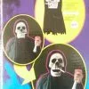 Smoker Skull Scary Face Mask -Men's Costumes Sales nzh0803 1
