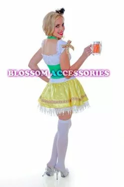 Sexy Fraulein Sweetheart Beer Girl Womens Costume 10 Sexy Fraulein Sweetheart Beer Girl Womens Costume -Men's Costumes Sales oktoberfest lederhosen bavarian beer german ladies costume back mjnw kh