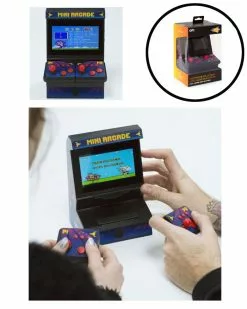 2 Player Retro Arcade Machine