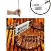 BBQ Branding Iron With Changeable Letters -Men's Costumes Sales pc bbi 88