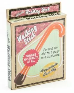 Inflatable Walking Stick