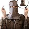 Madheadz Ned Kelly Helmet Party Mask
