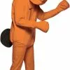 Claymation Pokey Mens Costume -Men's Costumes Sales pokey 1