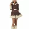 Polar Princess Eskimo Girls Tween Costume -Men's Costumes Sales polar princess child girls costume 1