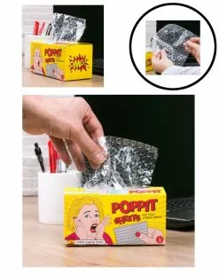 Poppit Stress Sheets