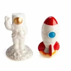 Astronaut And Rocket Salt & Pepper Set -Men's Costumes Sales pp sp ra 800x800 1