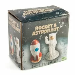 Astronaut And Rocket Salt & Pepper Set -Men's Costumes Sales pp sp ra 800x800 3