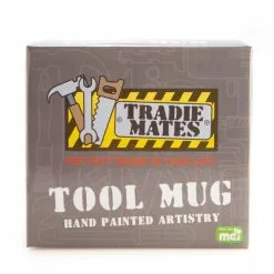 Tradie Mates Power Drill Mug -Men's Costumes Sales pp tm pd 800x800 3