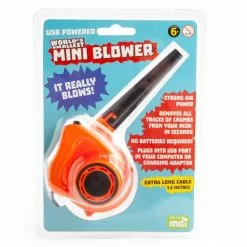 World's Smallest Mini Blower -Men's Costumes Sales pr wsmb smallest mini blower4
