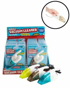World's Smallest Vacuum Cleaner